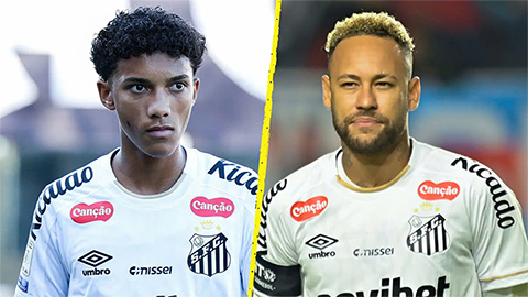 Cái tát vào con trai Robinho đã đánh sập hy vọng World Cup của Neymar?